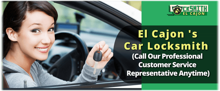 El Cajon CA Locksmith